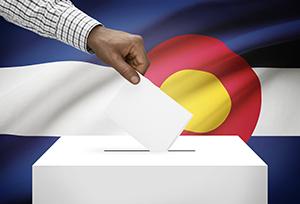 科罗拉多州的选举